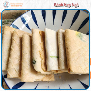 bánh kẹp ngò