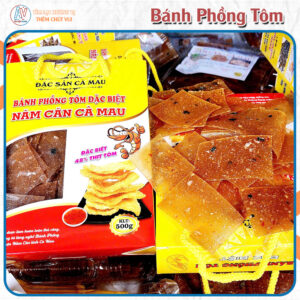 bánh phồng tôm