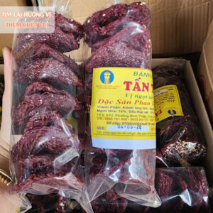 bánh rế tím phan thiết