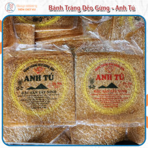bánh tráng dẻo gừng anh tú