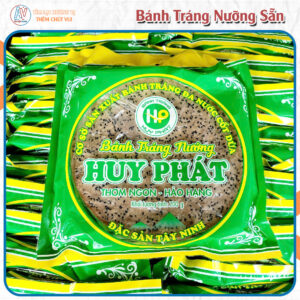 bánh tráng tay ninh nướng sẵn