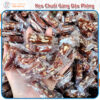 kẹo chuối gừng đậu phộng