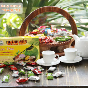 kẹo dừa