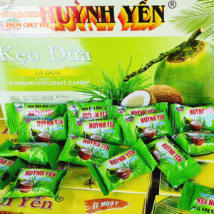 kẹo dừa huỳnh yến bến tre