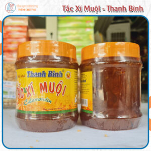 tắc xí muội