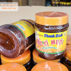 tắc xí muội thanh bình bến tre