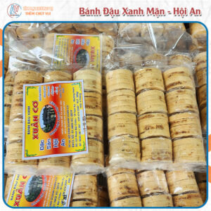 bánh đậu xanh xuân cơ