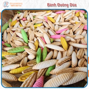 bánh đuông dừa