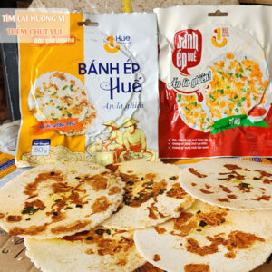 bánh ép huế - one food