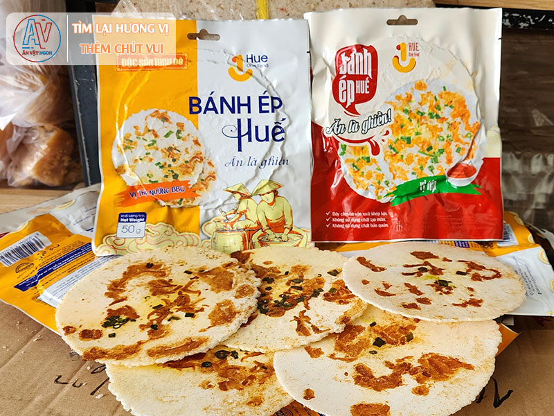 Lựa chọn món ăn vặt theo khẩu vị và kết cấu