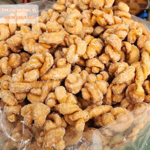 bánh quai chèo truyền thống