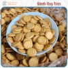 bánh quy tròn