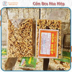 cốm béo