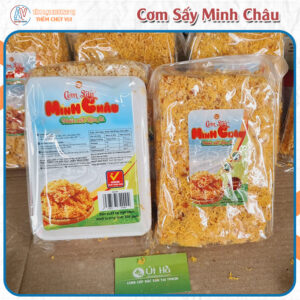 cơm sấy minh châu