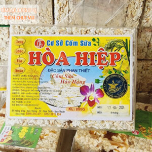 cốm sữa phan thiết