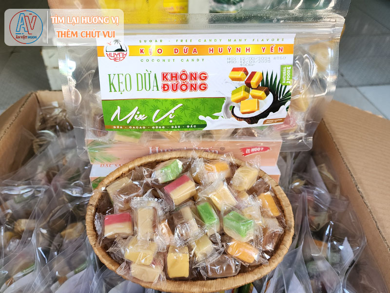 Gợi ý nhiều nhóm món ăn vặt với hương vị khác nhau