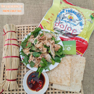 bánh tráng gạo bình định