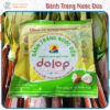 bánh tráng nước dừa bình định