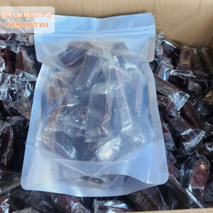 kẹo chuối đặc sản bến tre