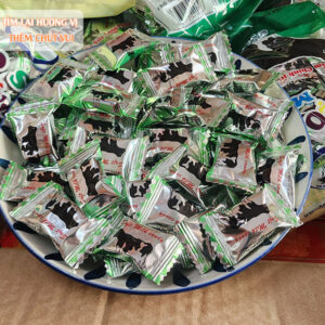 kẹo sữa mềm domilk
