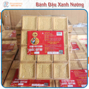 bánh đậu xanh nướng quảng ngãi