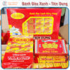 bánh đậu xanh rồng vàng