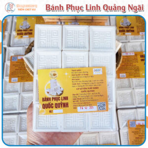 bánh phục linh miền trung