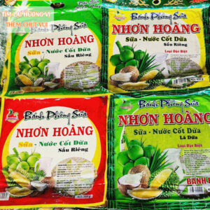 bánh tráng sữa nhơn hoàng