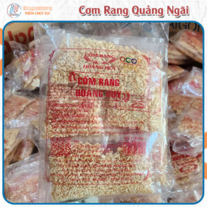 cơm rang quảng ngãi